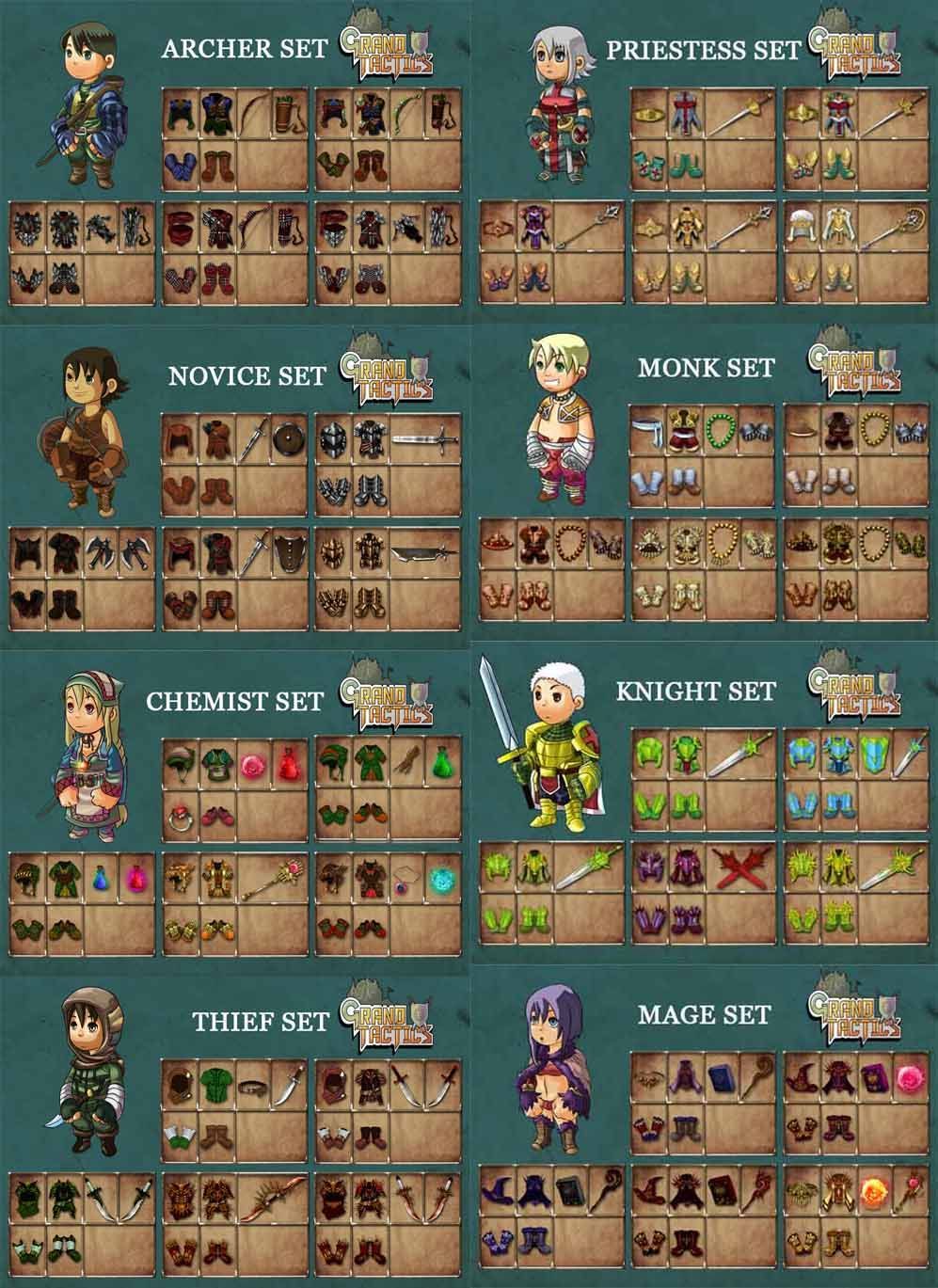 Grand Tactics: Rise of Novice