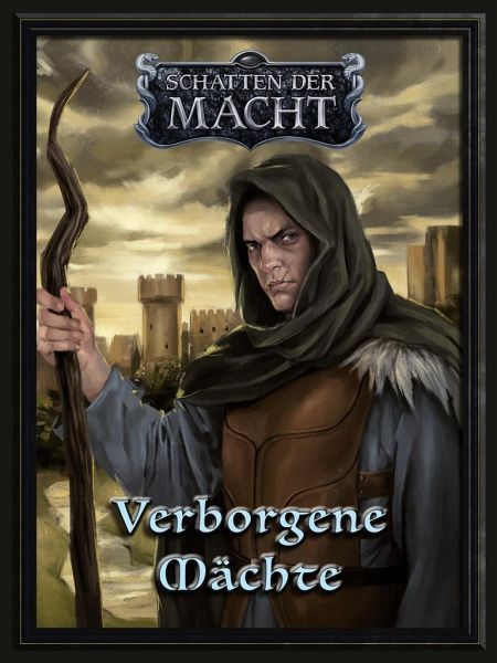 Schatten der Macht: Verborgene Mächte