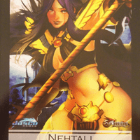 BattleCON: Nehtali Promo
