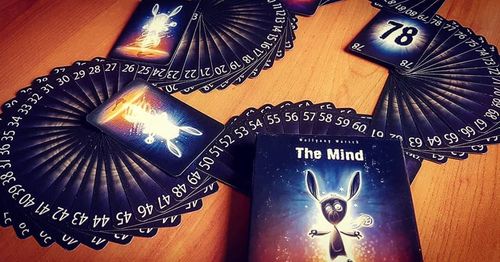 Board Game: The Mind