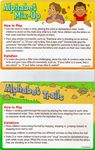 Alphabet Game