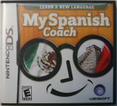 Video Game: My Spanish Coach