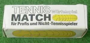 Tennis Match