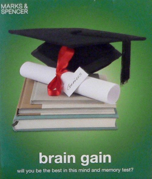 Brain Gain