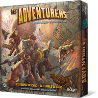 The Adventurers: le Temple de Chac