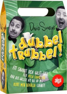 David Sundins dubbeltrubbel!