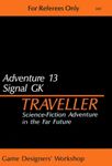 RPG Item: Adventure 13: Signal GK