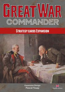Great War Commander Strategy Cards | Board Game | BoardGameGeek
