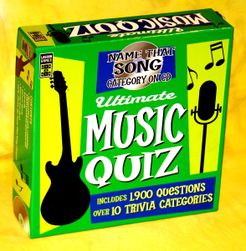 Ultimate Music Quiz