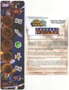 A Thief's Fortune: Common Danger Mini Expansion