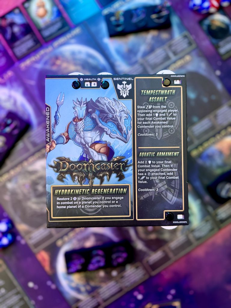 Illustration 12 de Cosmic Conquest