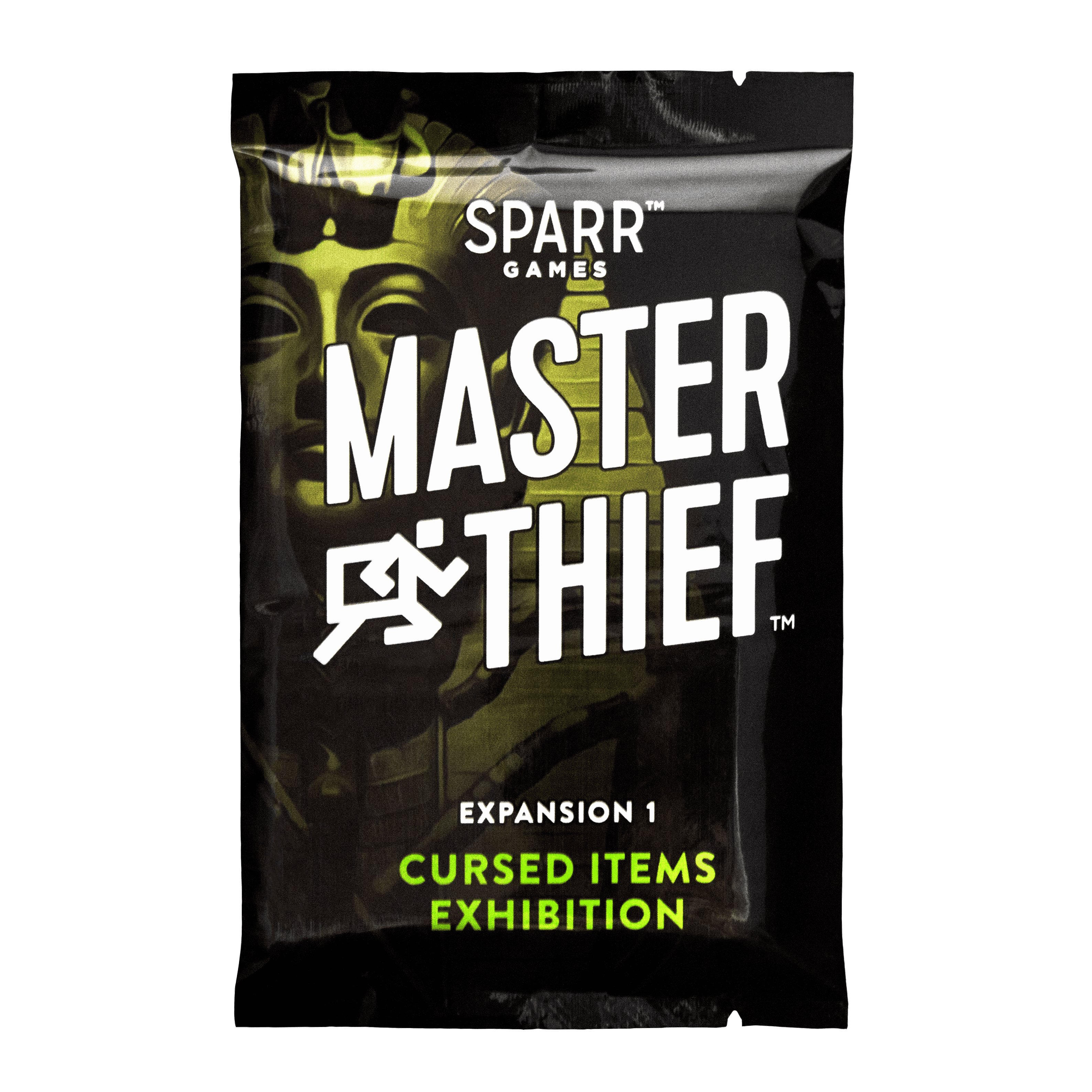 Master Thief: Cursed Items Exhibition
