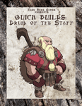 RPG Item: Quick Builds: Druid of the Staff
