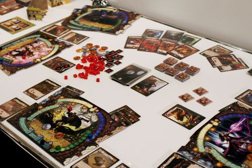 Board Game: Lost Legends