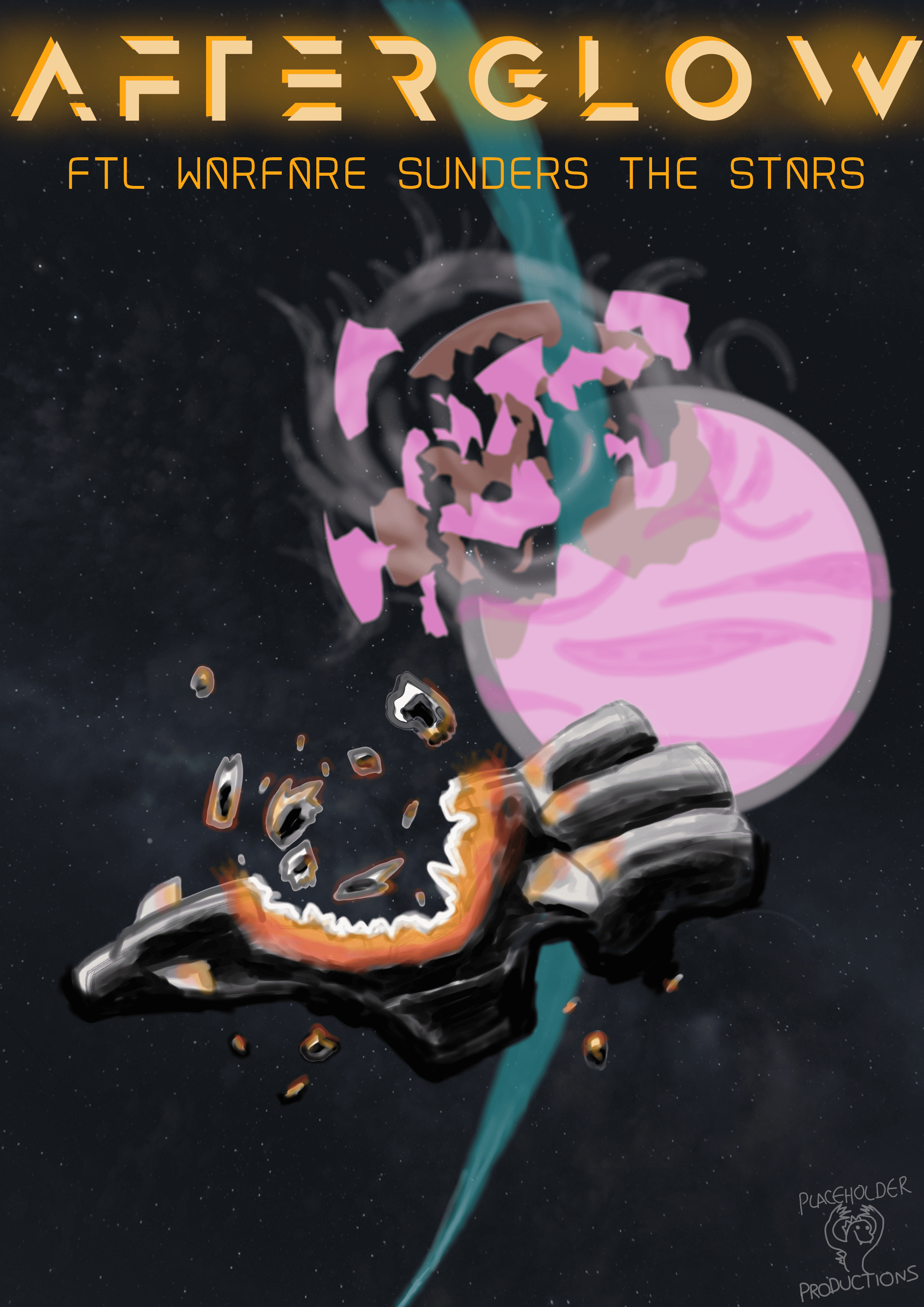 Afterglow box art