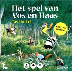 Het Spel van Vos en Haas