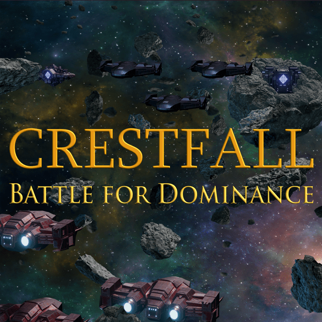 Cover art for Crestfall