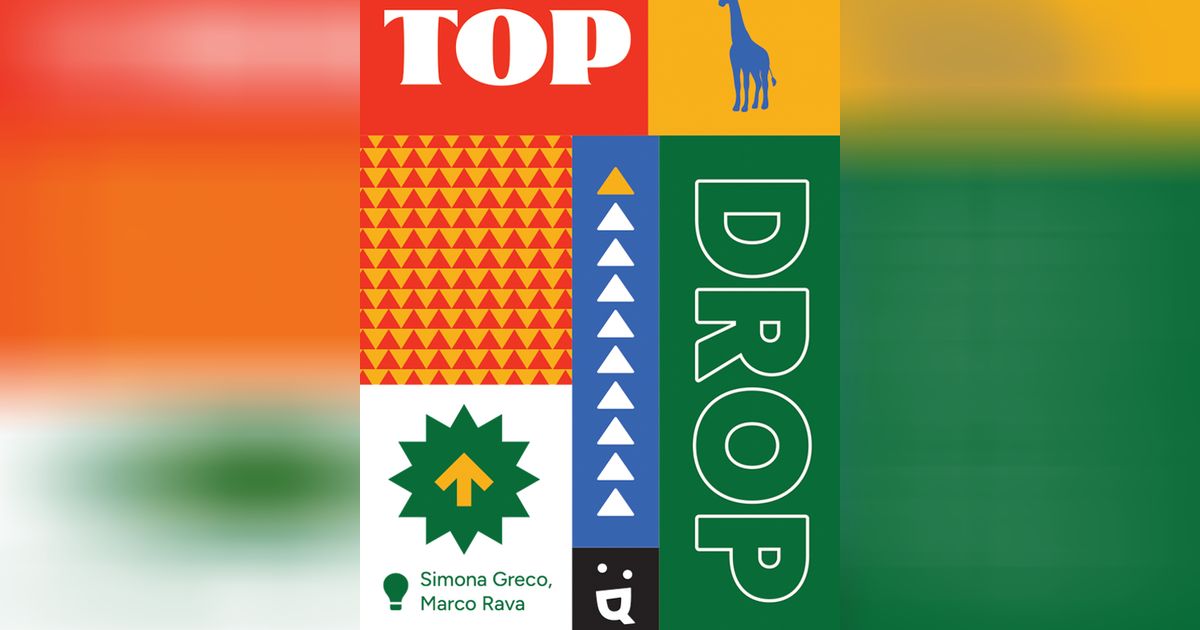 Top Drop | Board Game | BoardGameGeek
