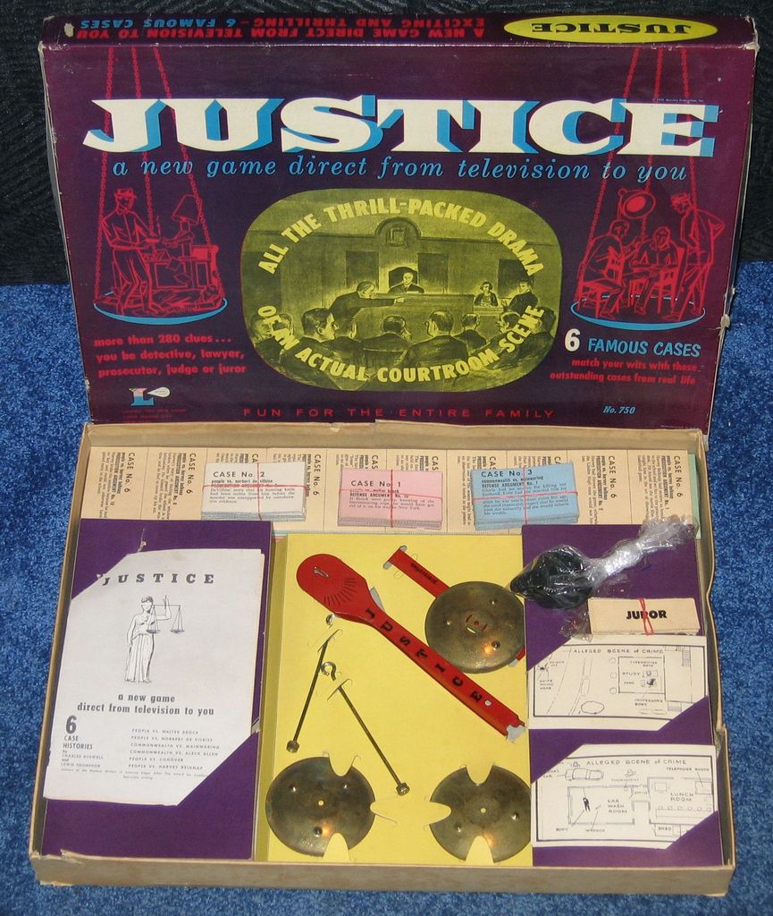 Illustration 7 de Justice