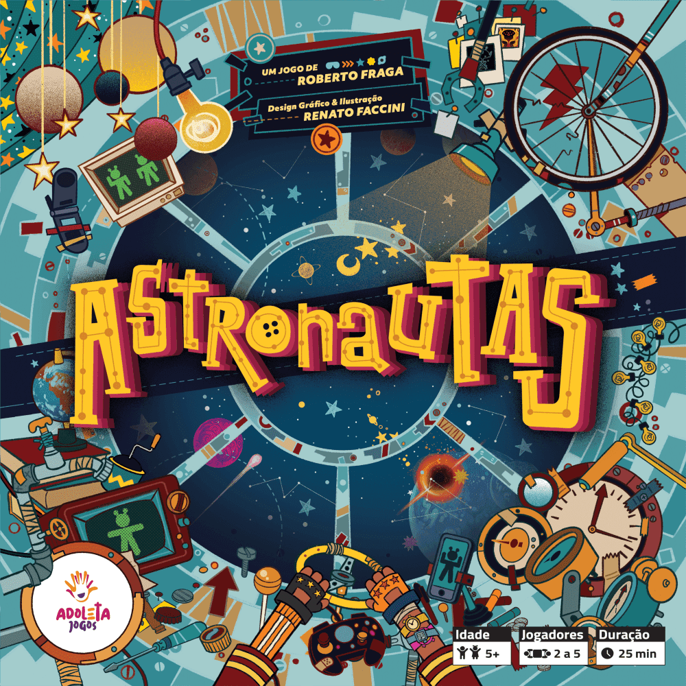 Astronautas