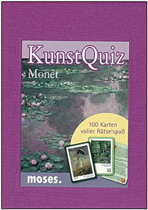 KunstQuiz Monet