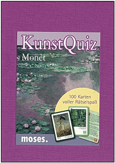 KunstQuiz Monet