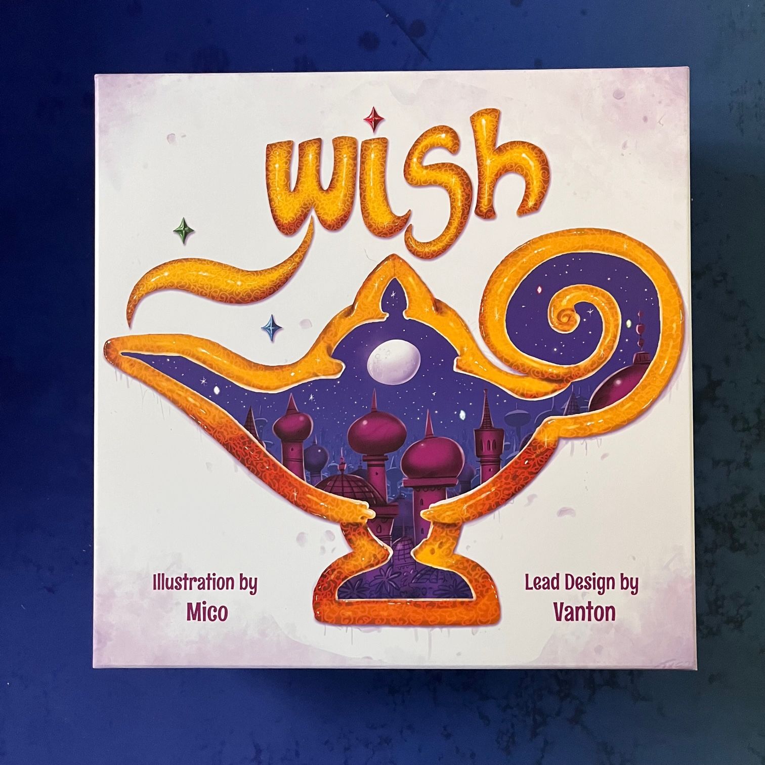 Wish