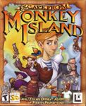 Video Game: Escape from Monkey Island