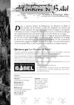 Issue: Le Palimpseste des Hérítíers de Babel (Issue 4 - 2004)
