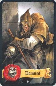 Mascarade: The Damned