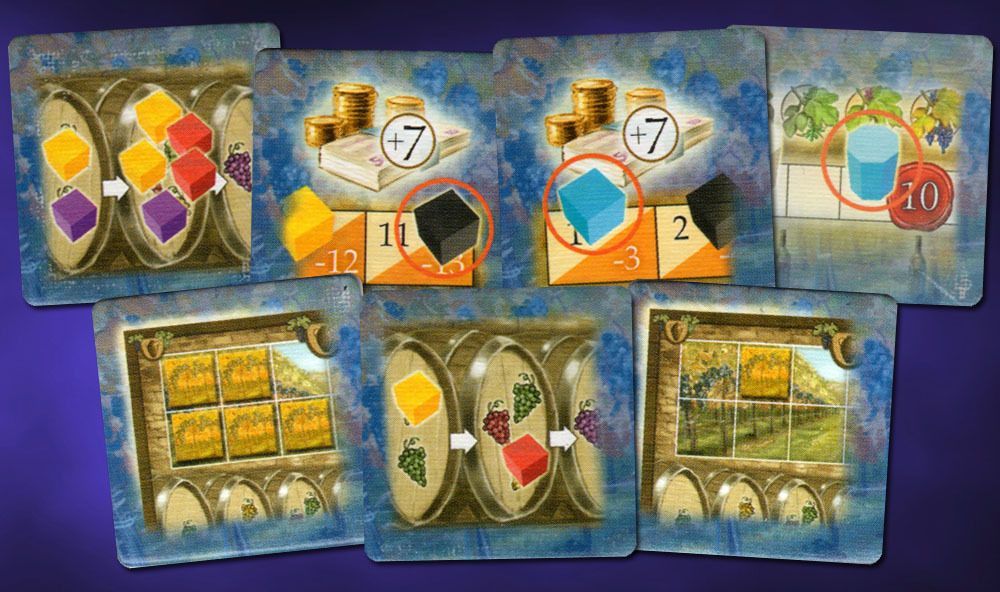 Grand Cru: Innovation Tiles