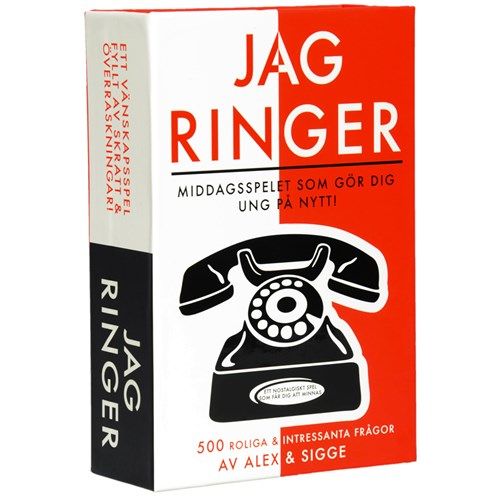 Jag Ringer