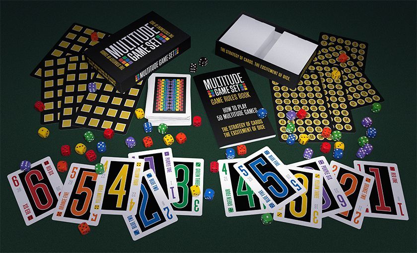 Coperta Multitude Game Set