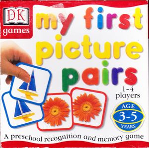 My First Picture Pairs