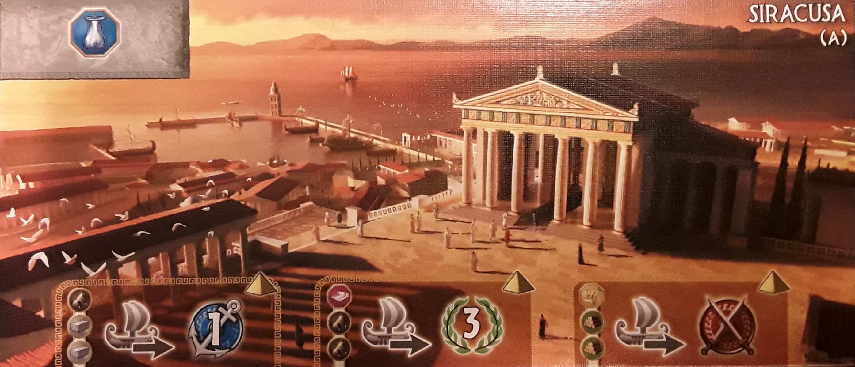 7 Wonders uitbreiding