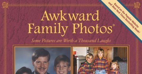 Awkward Family Photos Board Game 251657481149 for sale online
