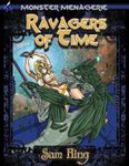 RPG Item: Monster Menagerie #11: Ravagers of Time