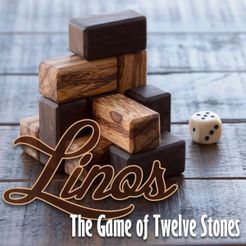 Linos: The Game of Twelve Stones