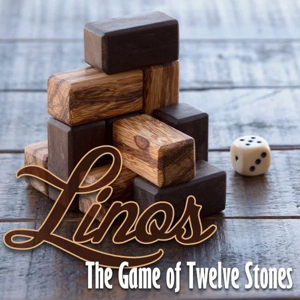 Linos: The Game of Twelve Stones