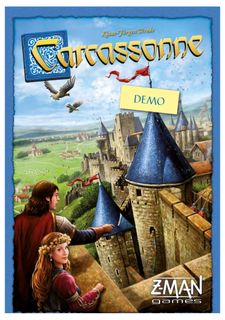 Carcassonne Demo