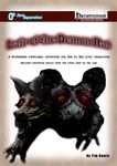 RPG Item: Lair of the Demon Rat
