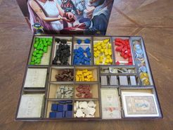 Concordia + Salsa: GGG Insert/Organizer