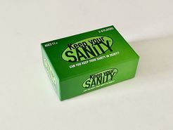 Keep Your Sanity