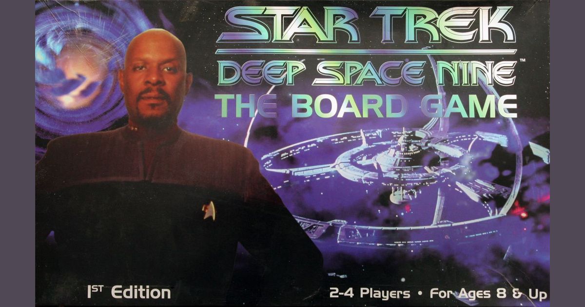Star Trek CCG DS9 Deep Space 9 Protouniverse 