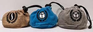 Seize the Bean: Resource Bags (3-Pack)