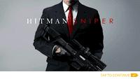 Video Game: Hitman: Sniper