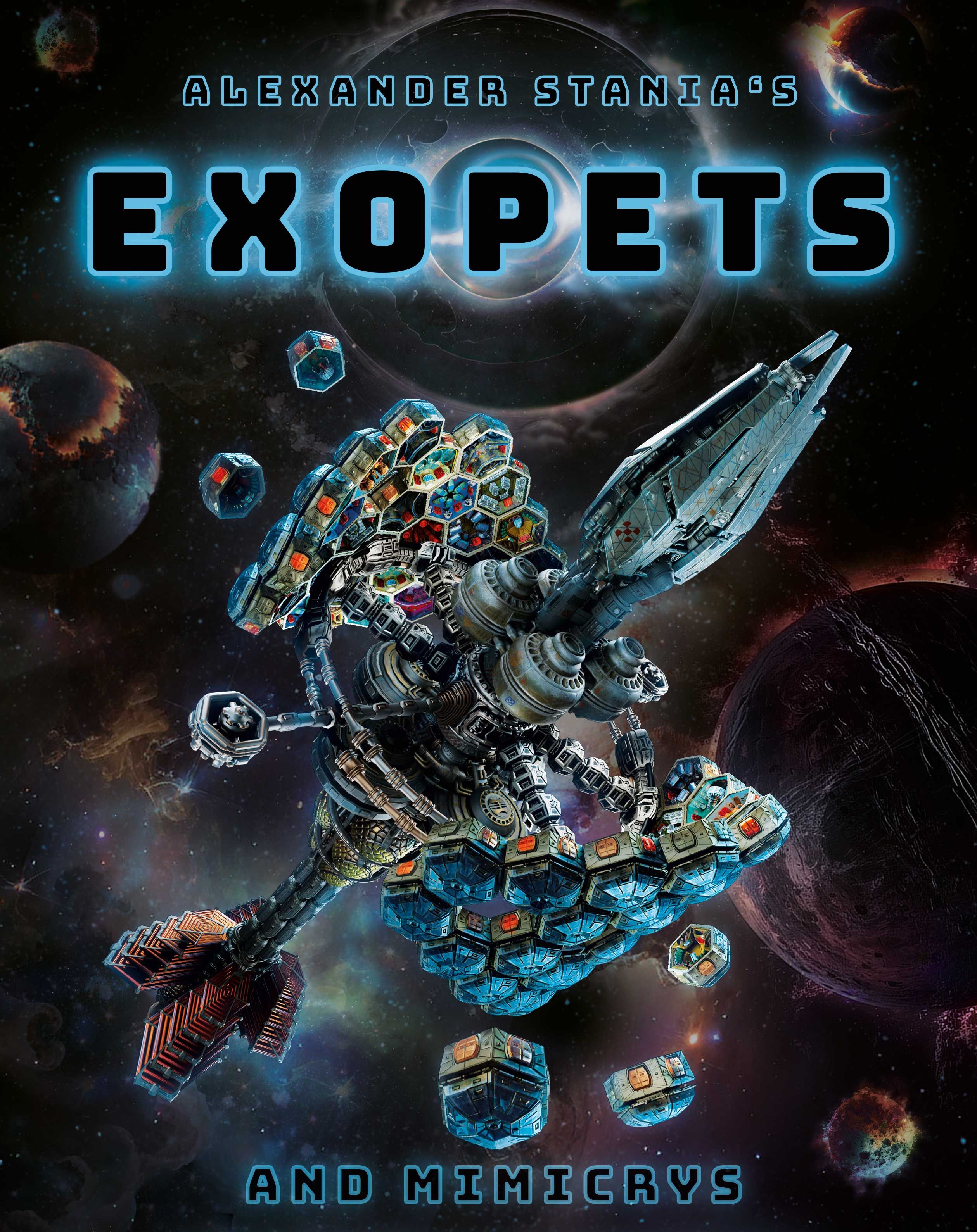 Exopets and Mimicrys