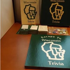 Escape to Wisconsin Trivia
