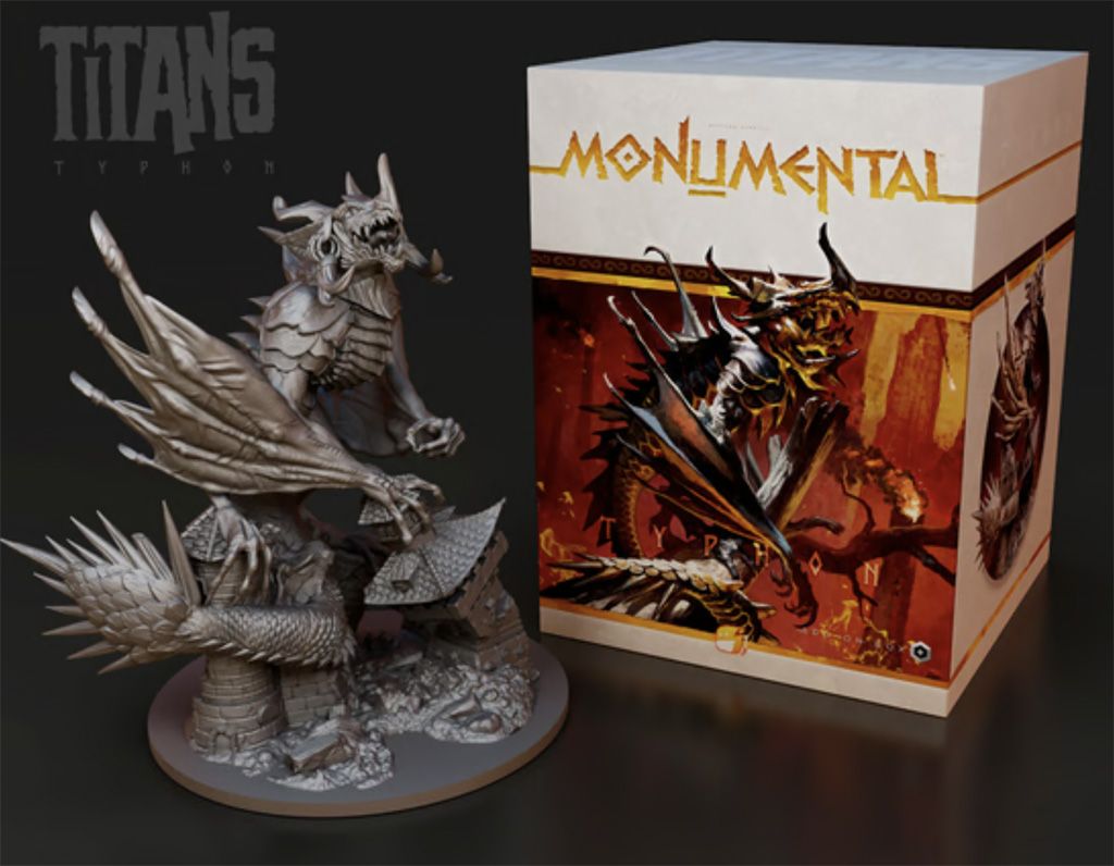 Monumental: Typhon