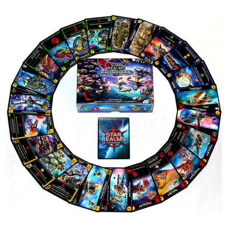 star realms frontiers factions card rules